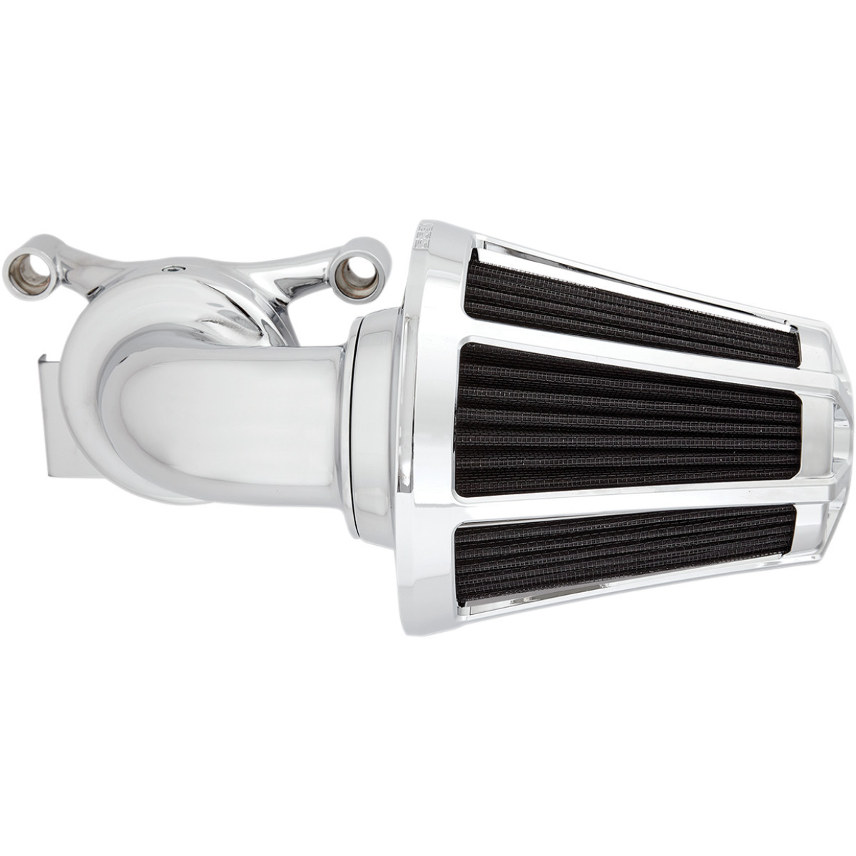 Arlen Ness #81-023 - Monster Sucker® Air Cleaner Kit - Chrome