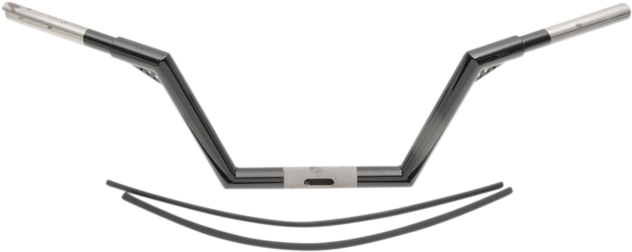 Handlebar - V-Line - FLTR - Black