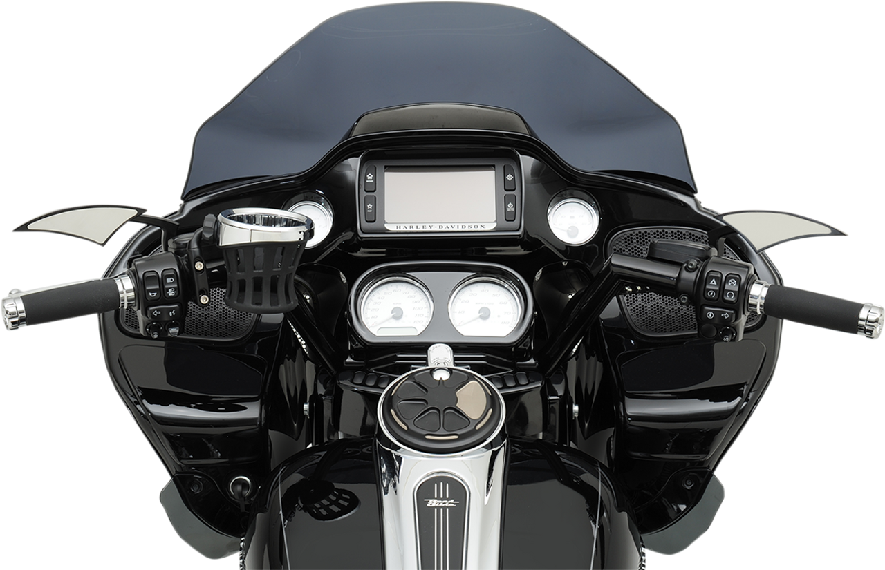 Handlebar - V-Line - FLTR - Chrome