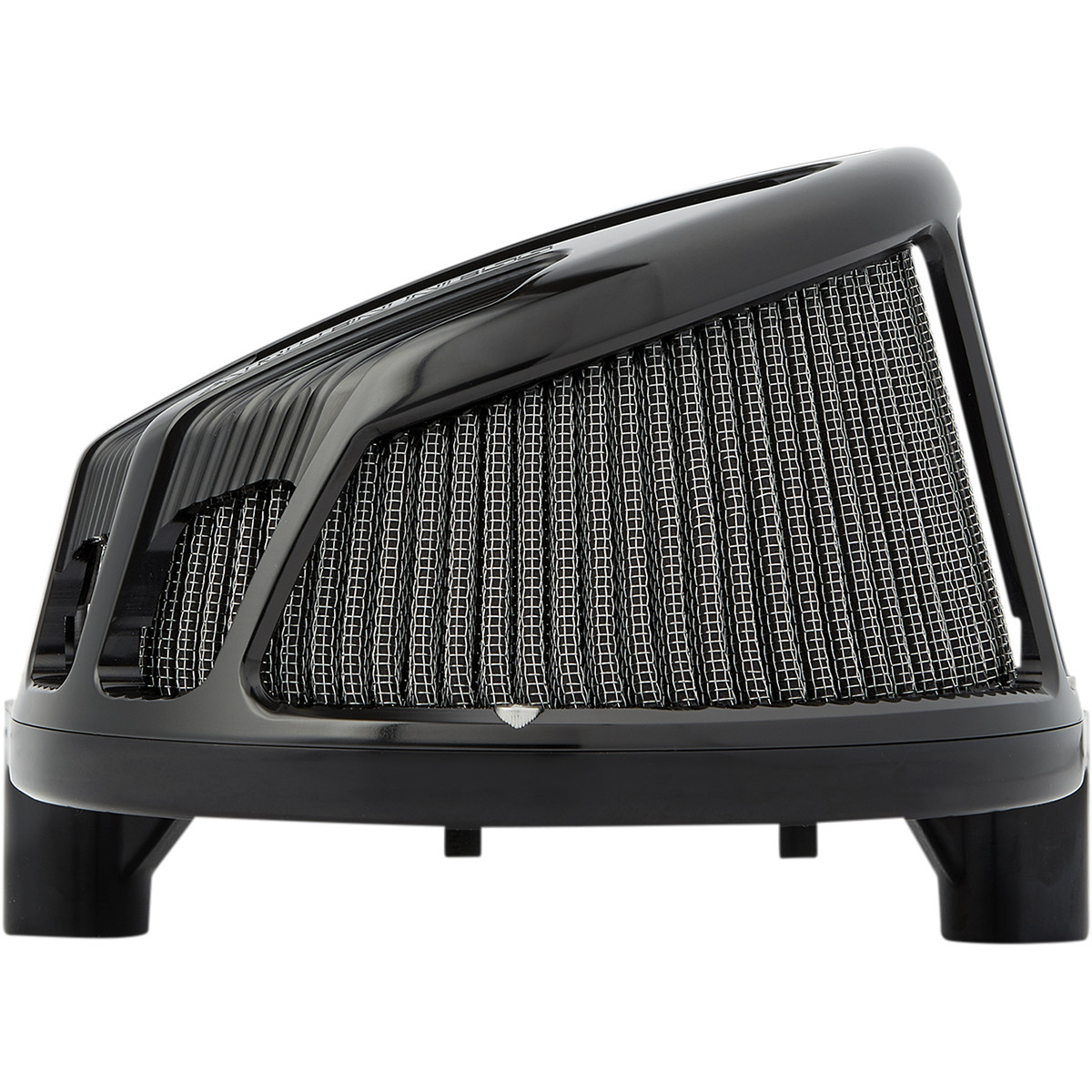 Arlen Ness #81-306 - Sidekick Air Cleaner Kit - Black