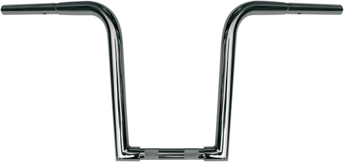 Handlebar - Outlawz - 12" - TBW - Chrome