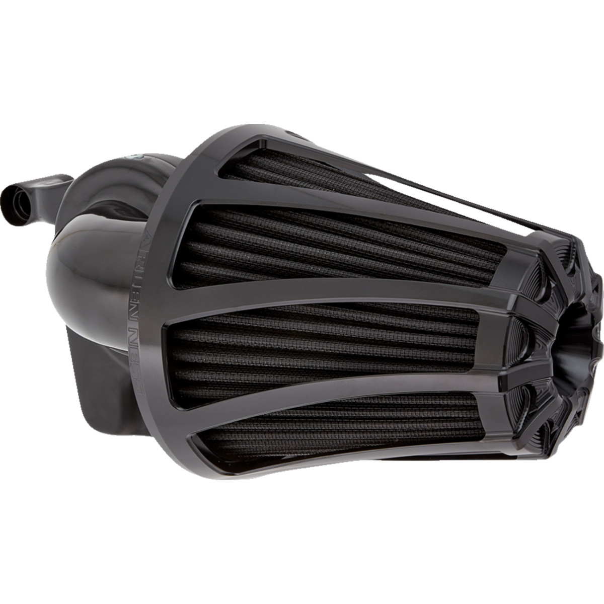 Arlen Ness #600-075 - Monster Sucker® Air Cleaner - Black