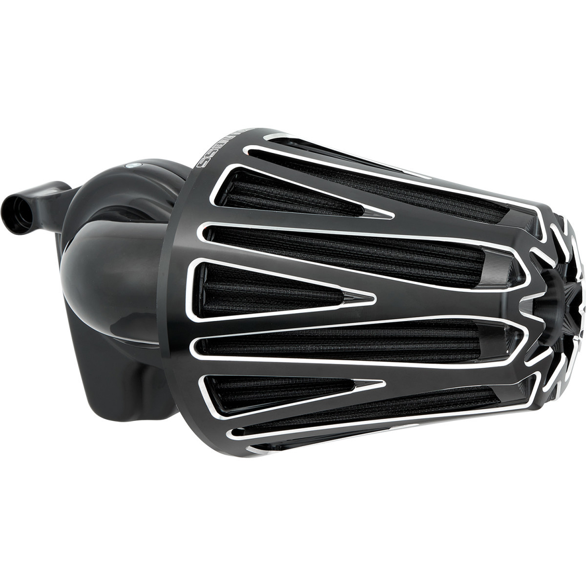 Arlen Ness #600-083 - Monster Sucker® Air Cleaner - Black