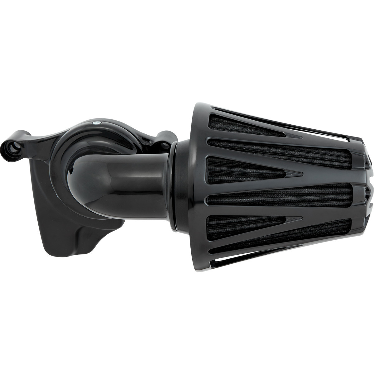 Arlen Ness #600-085 - Monster Sucker® Air Cleaner - Black