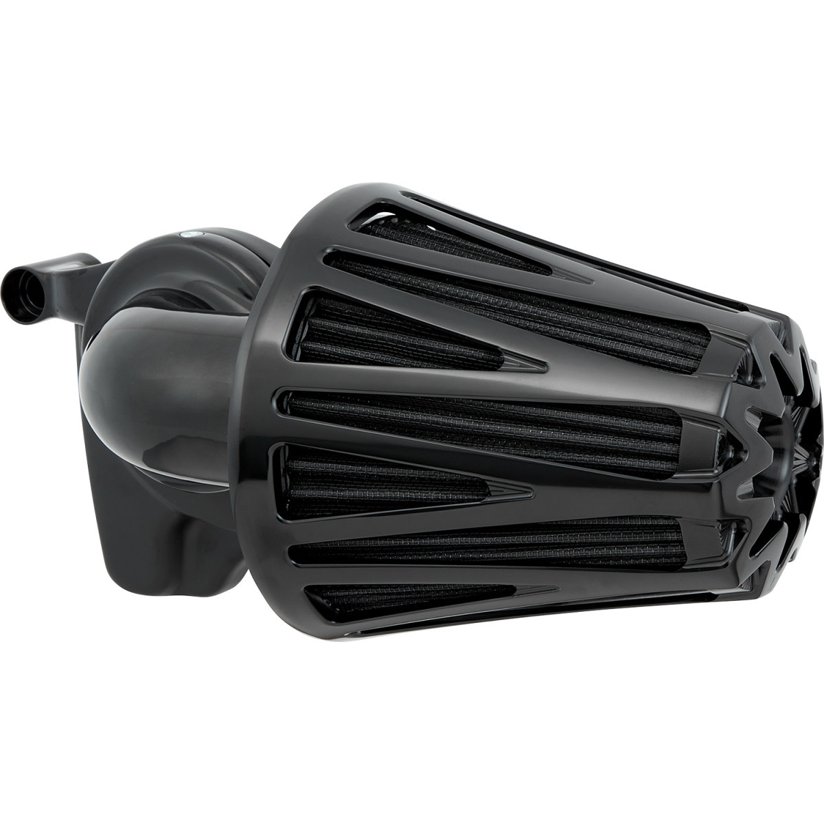 Arlen Ness #600-086 - Monster Sucker® Air Cleaner - Black