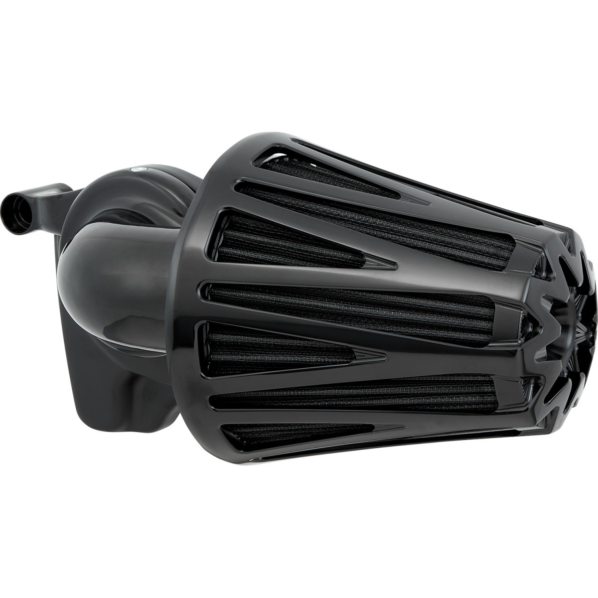 Arlen Ness #600-087 - Monster Sucker® Air Cleaner - Black
