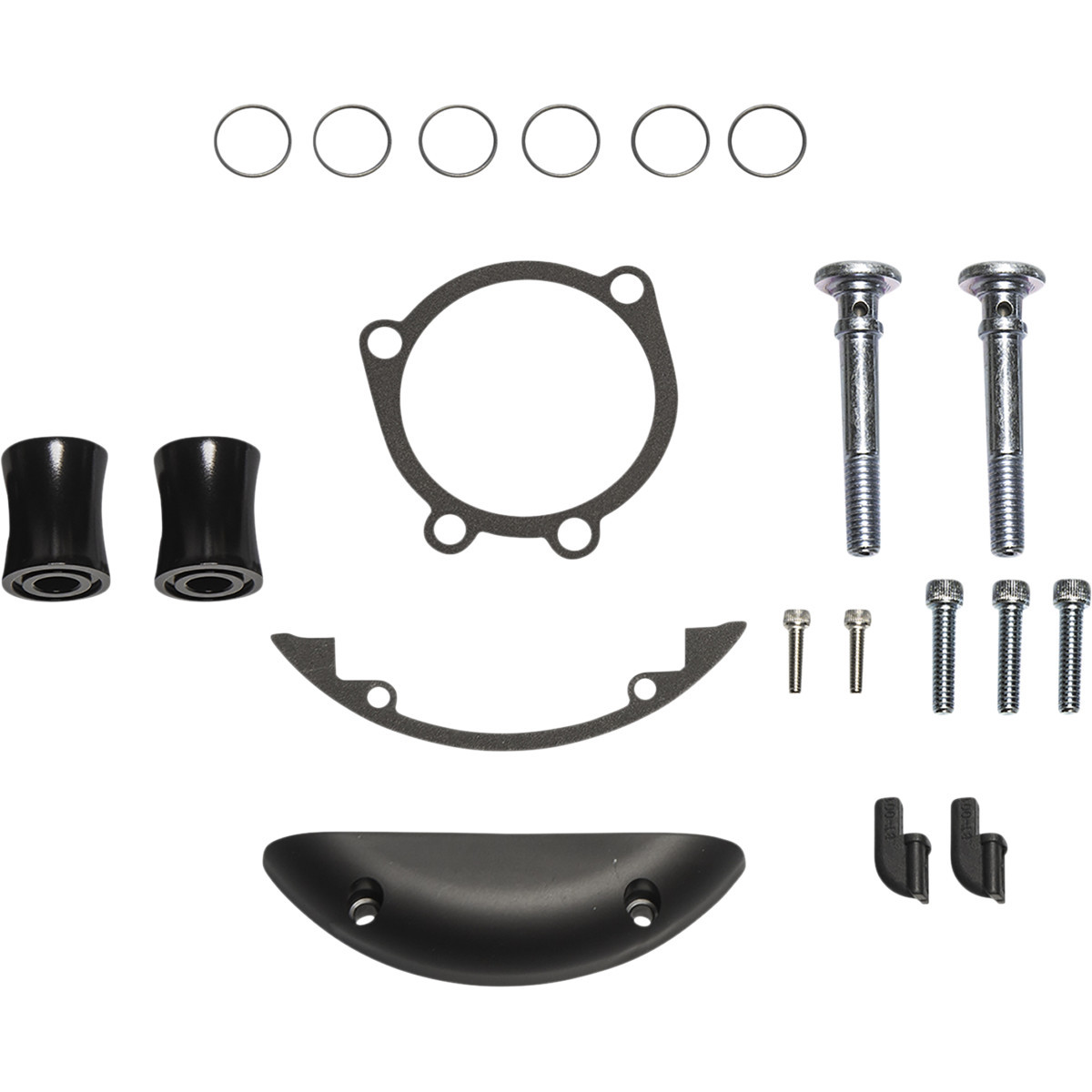 Arlen Ness #602-002 - Replacement Air Cleaner Hardware Kit