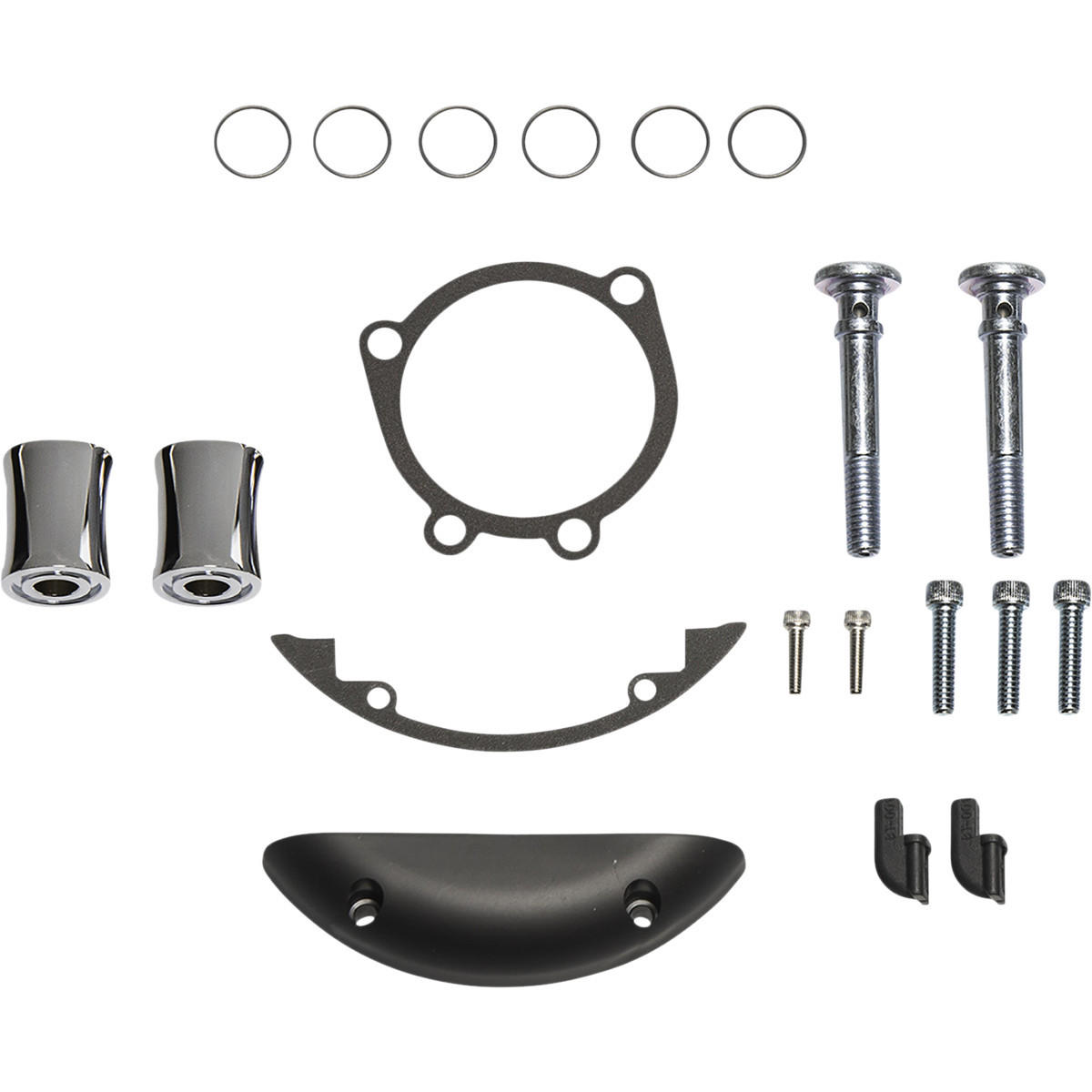 Arlen Ness #602-006 - Replacement Air Cleaner Hardware Kit