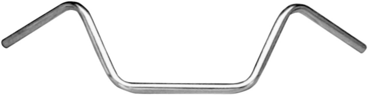 Handlebar - Buckhorn - Chrome
