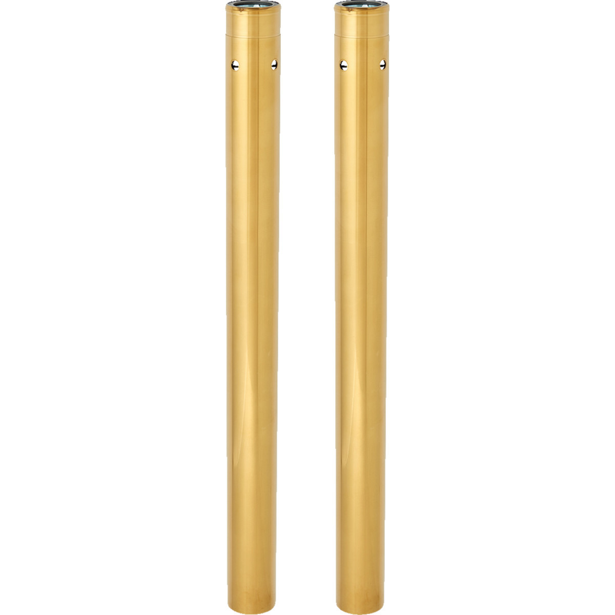 Arlen Ness #121-002 - Fork Tube - 49 mm - 24.25" - Gold