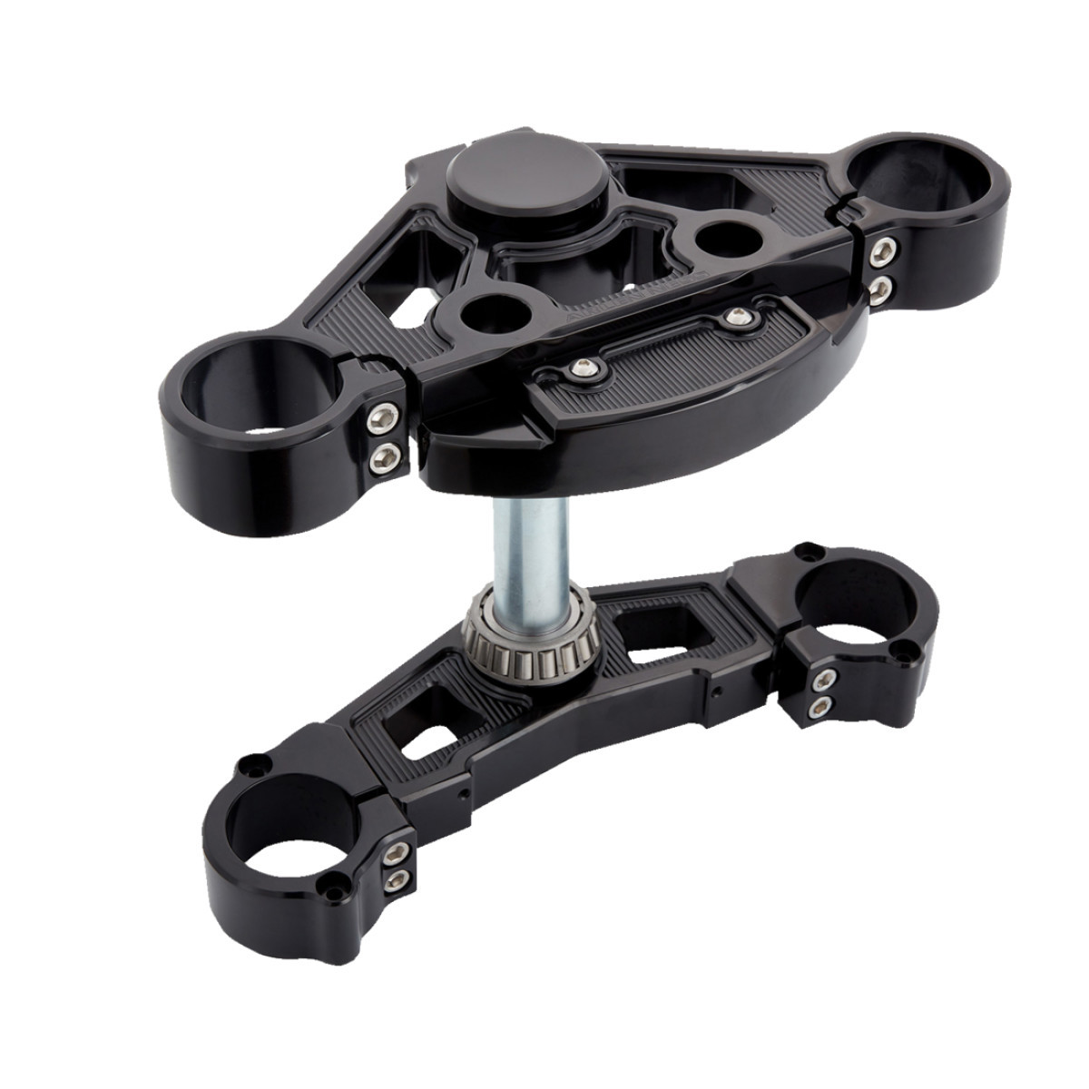 Arlen Ness #130-006 - Triple Tree - Black