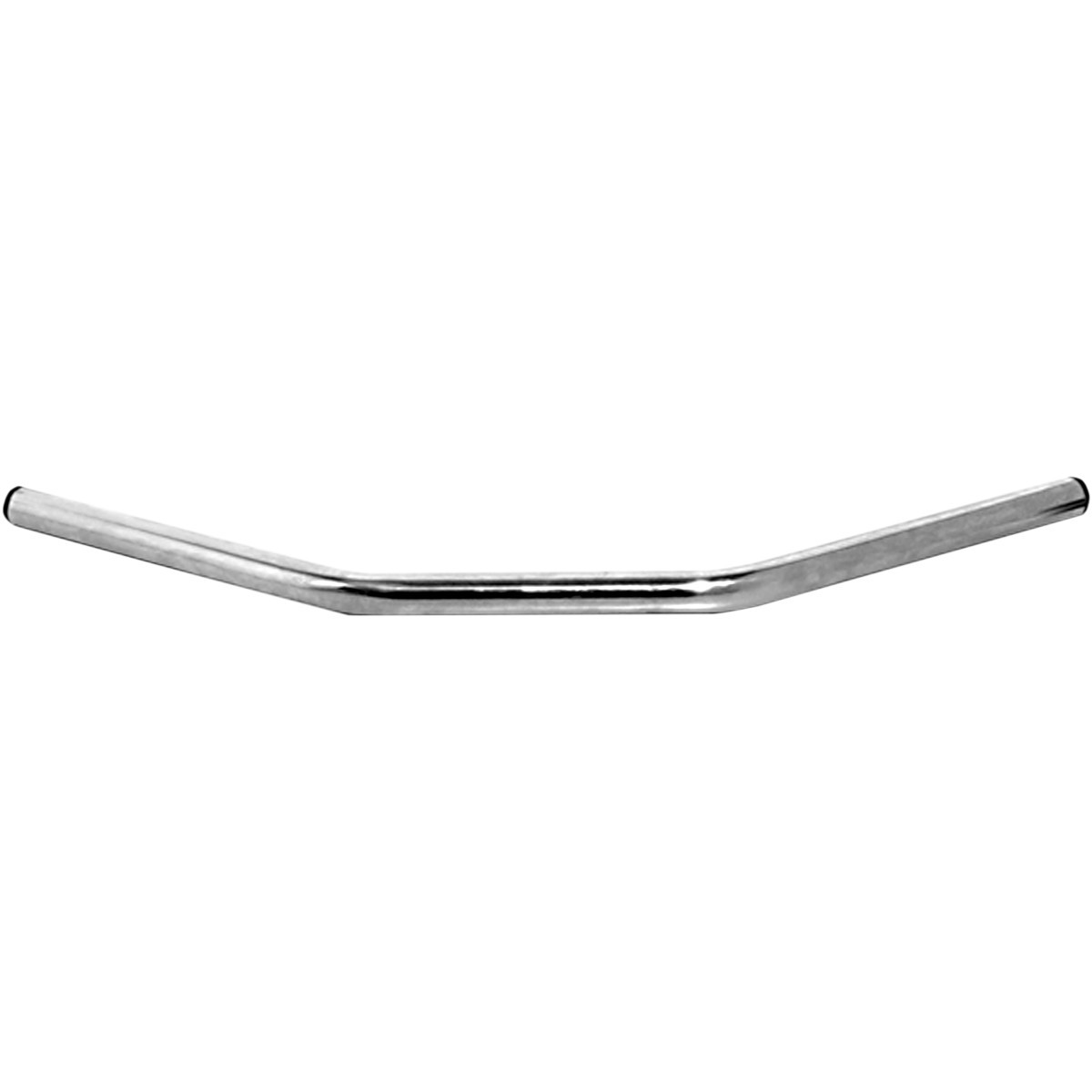 Emgo #07-92420 - 1" Handlebar - Drag - Chrome