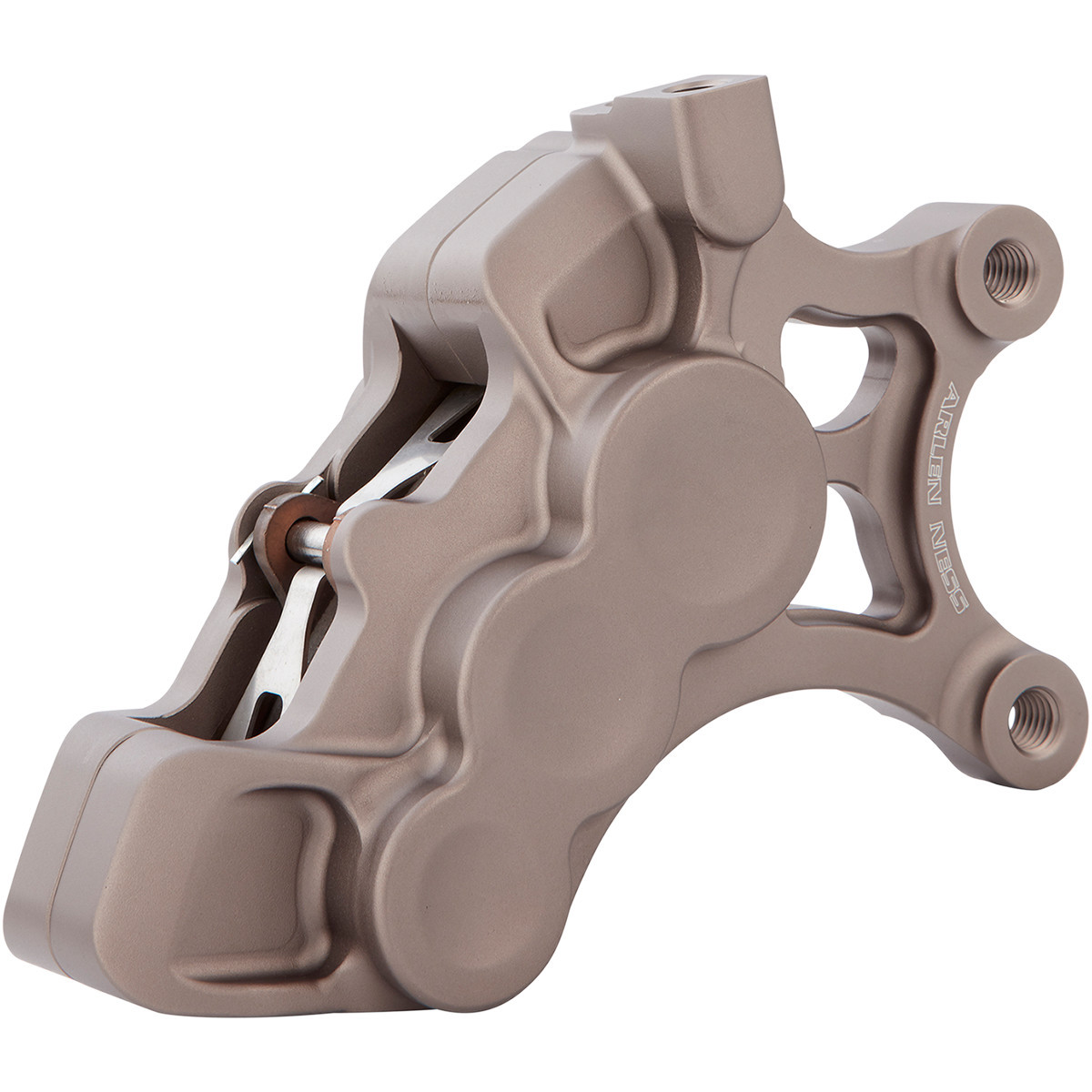 Arlen Ness #02-207 - 6-Piston Caliper - 14" - Titanium
