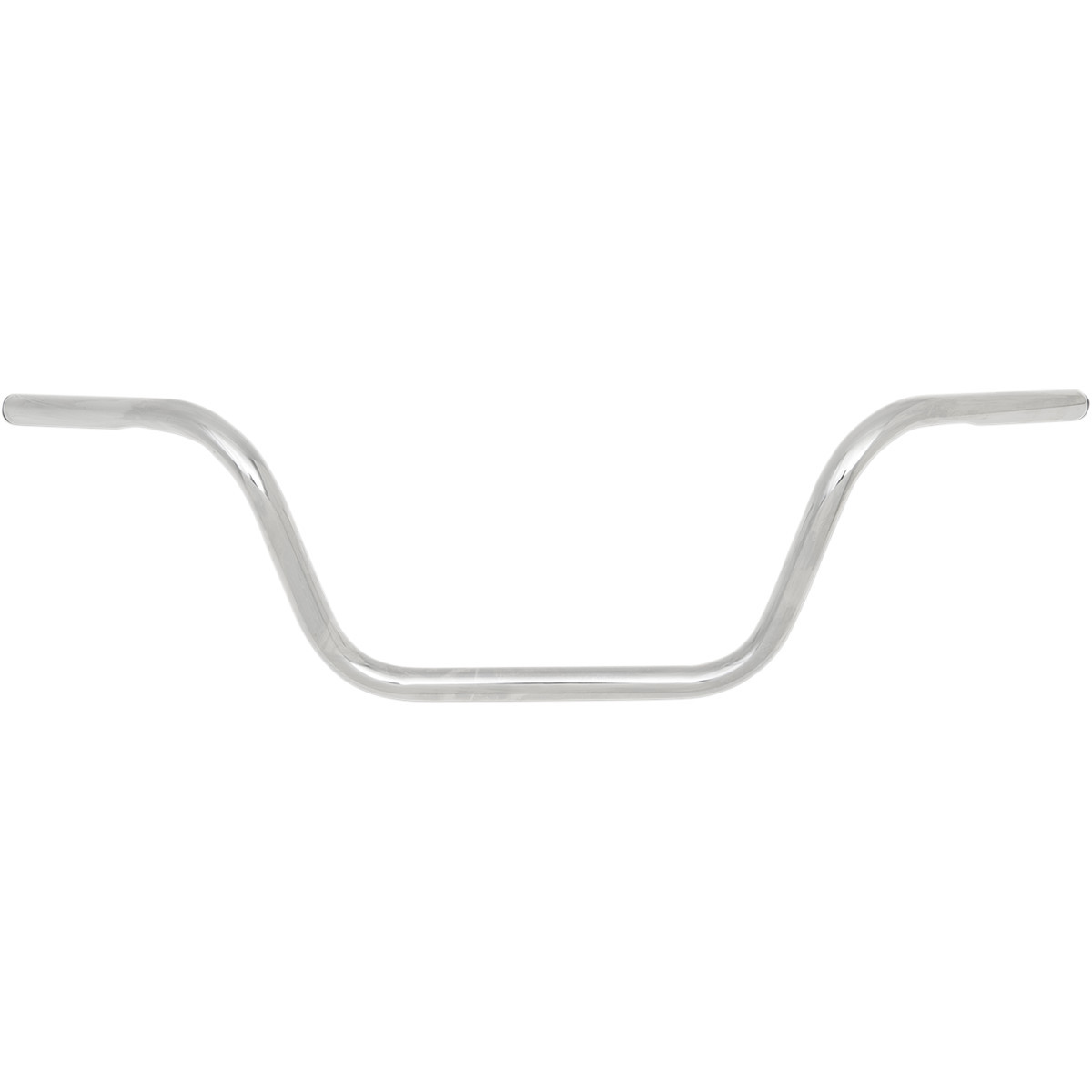 Emgo #07-92423 - 1" Handlebar - Highway - Chrome