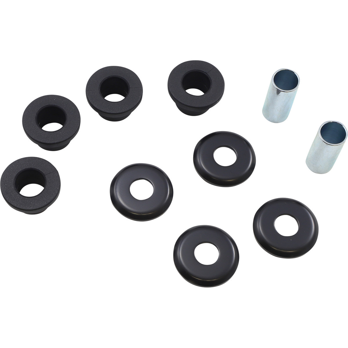 Arlen Ness #520-101 - Black Polyurethane Riser Bushing Kit