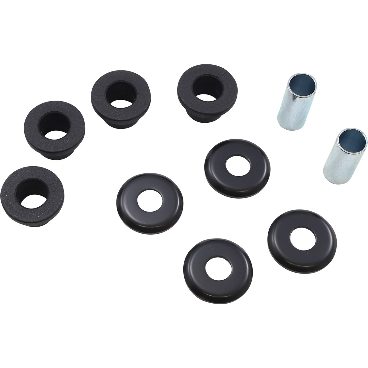Arlen Ness #520-102 - Black Polyurethane Riser Bushing Kit