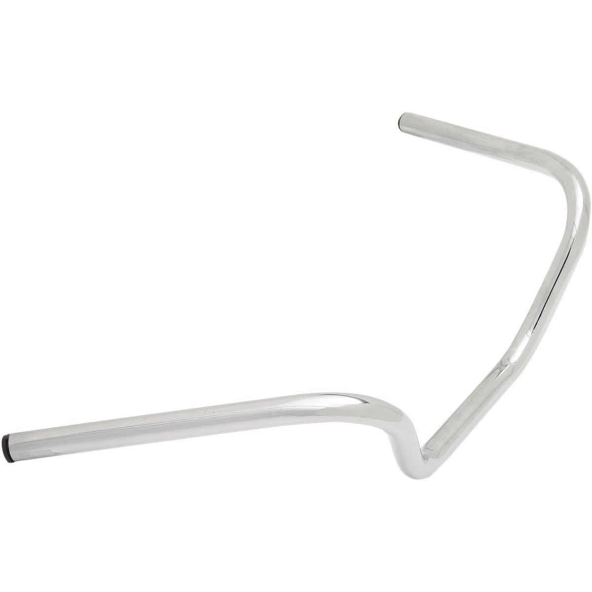 Emgo #07-92428 - 1" Handlebar - Sport - Chrome