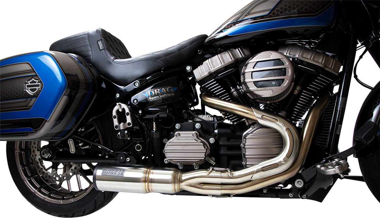 Arlen Ness #03-986 Cam Cover - Titanium Anodized