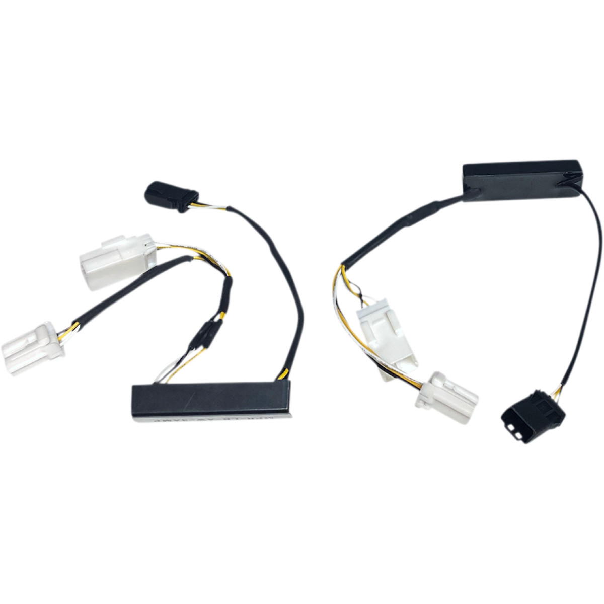 Custom Dynamics #MPR-MCROAW-3AMP - Adapter - Amber/White