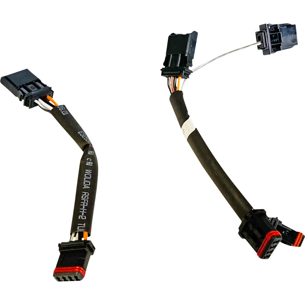 Custom Dynamics #CD-BAR-EXT-1 - Wire Extension - Handlebar - CAN Bus - 8"