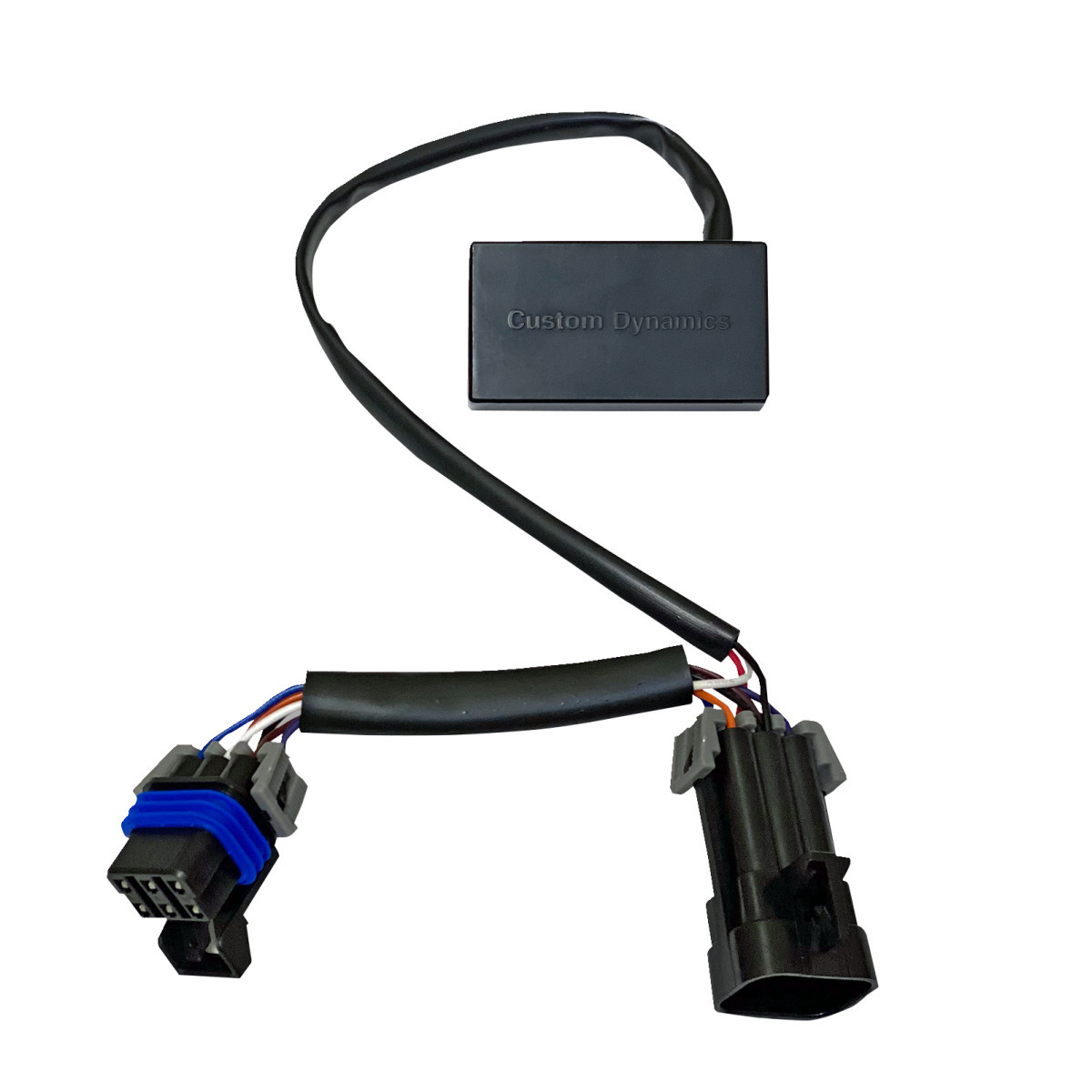 Custom Dynamics #MAGICSTROBESISN - Magic Strobes­™ Brake Light Flasher Module - Indian