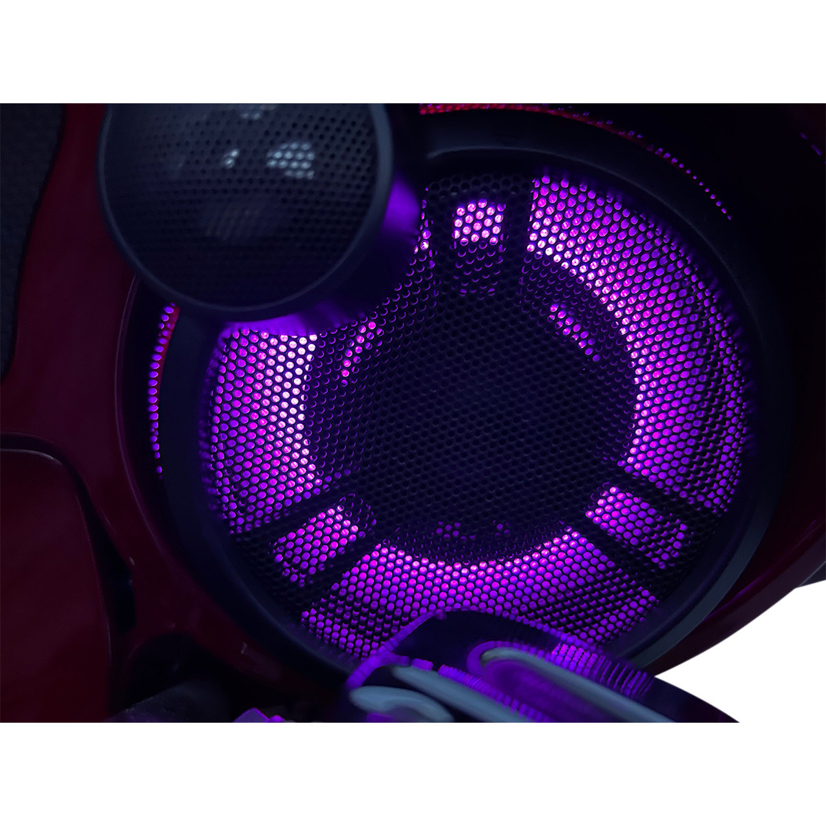 Custom Dynamics #PG-SPEAKER-F-1 - ProGLOW™ Speaker Light - Upper Fairing
