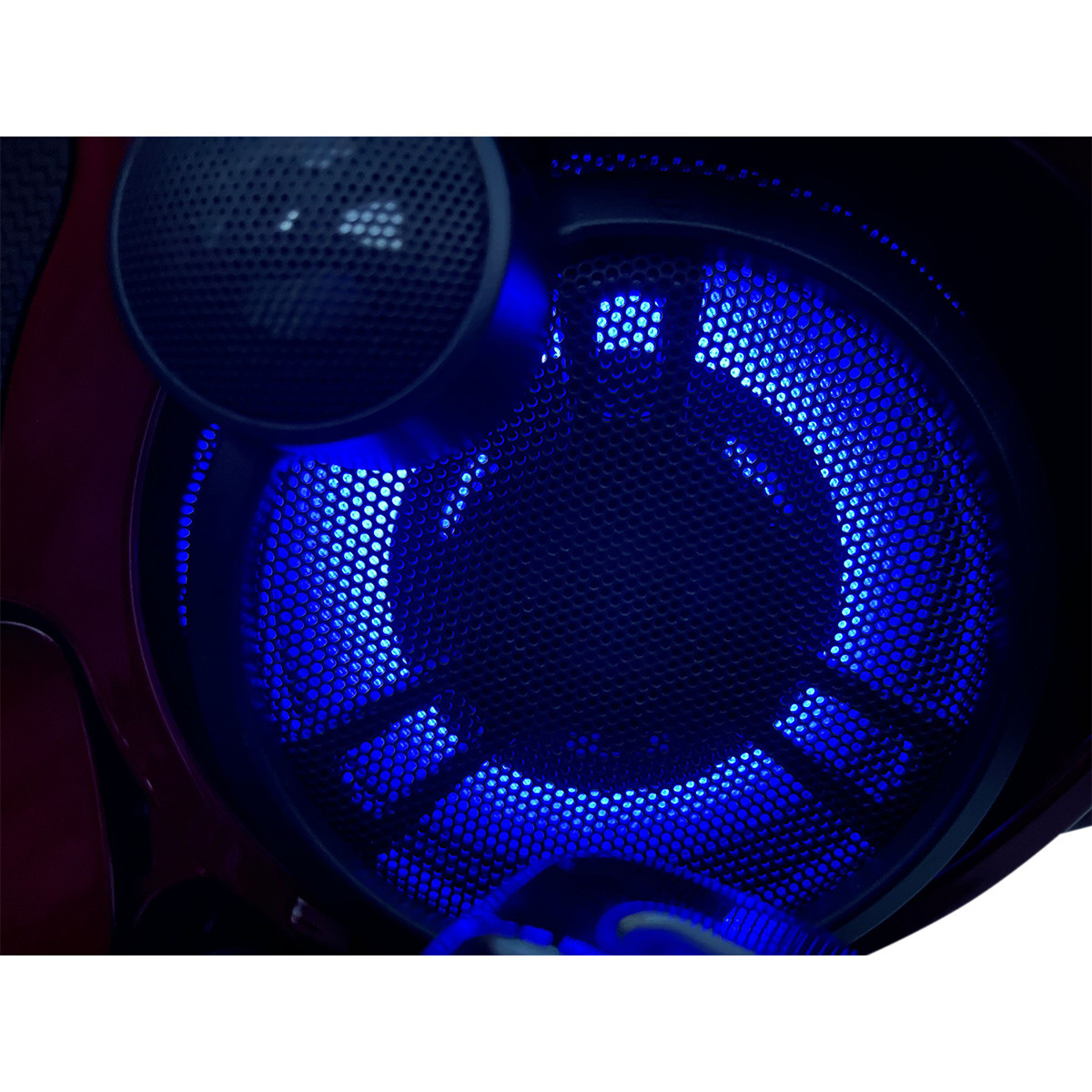 Custom Dynamics #PG-SPEAKER-F-1 - ProGLOW™ Speaker Light - Upper Fairing