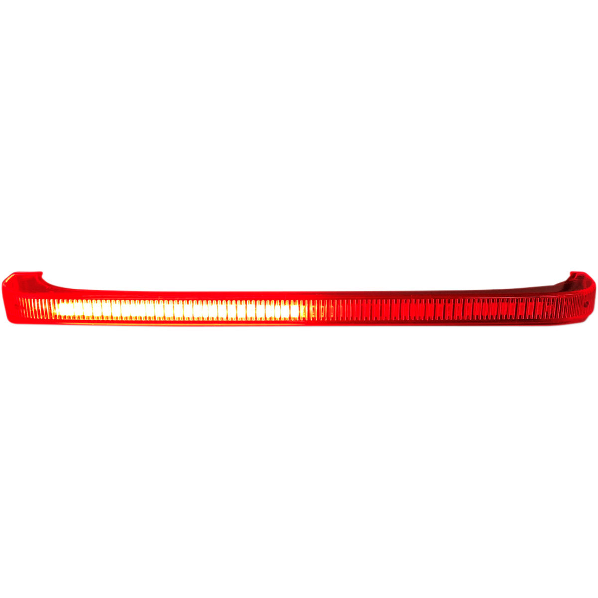 Custom Dynamics #CD-LPSEQ-HD-R - Saddlebag Lights - Red Lens