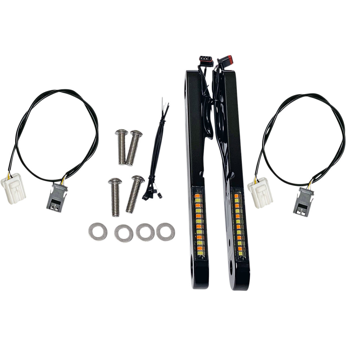 Custom Dynamics #PB-DS2-13-B - Light Strip - Black