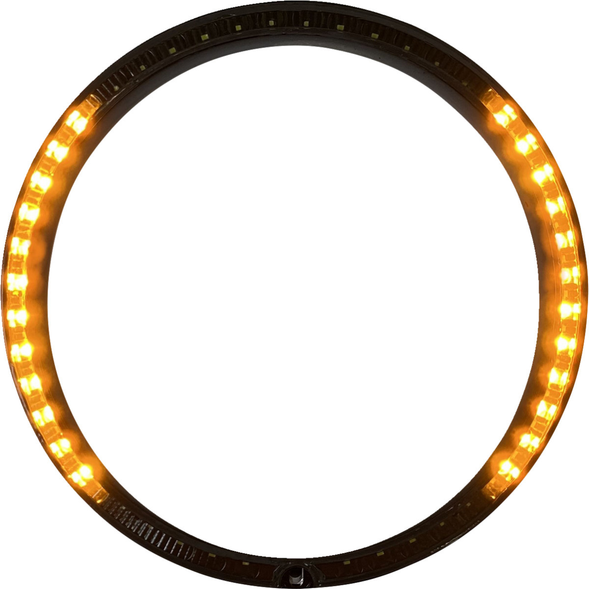 Custom Dynamics #PB-7TR-SEQ-3B - Sequential Trim Ring - Black