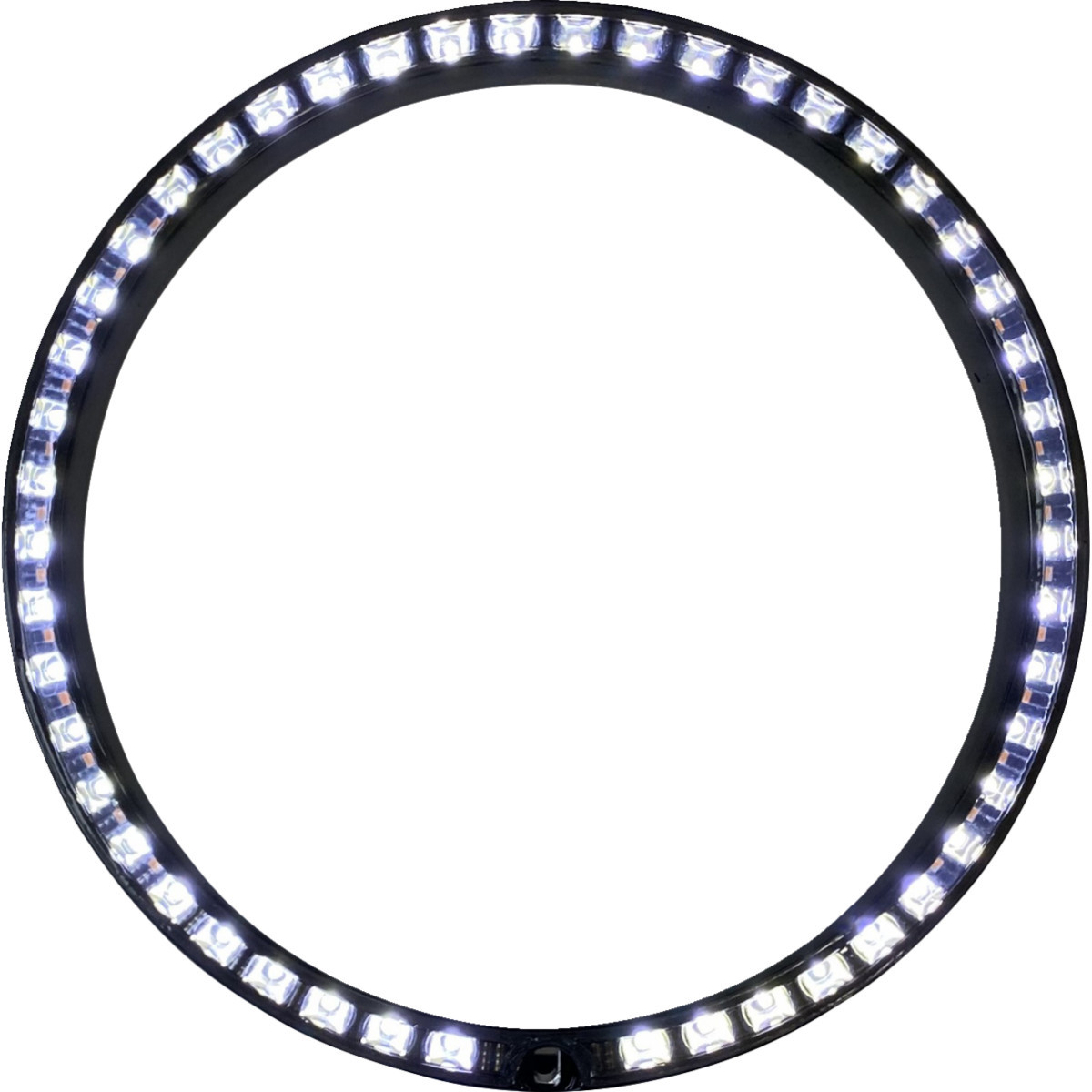Custom Dynamics #PB-7TR-SEQ-3B - Sequential Trim Ring - Black