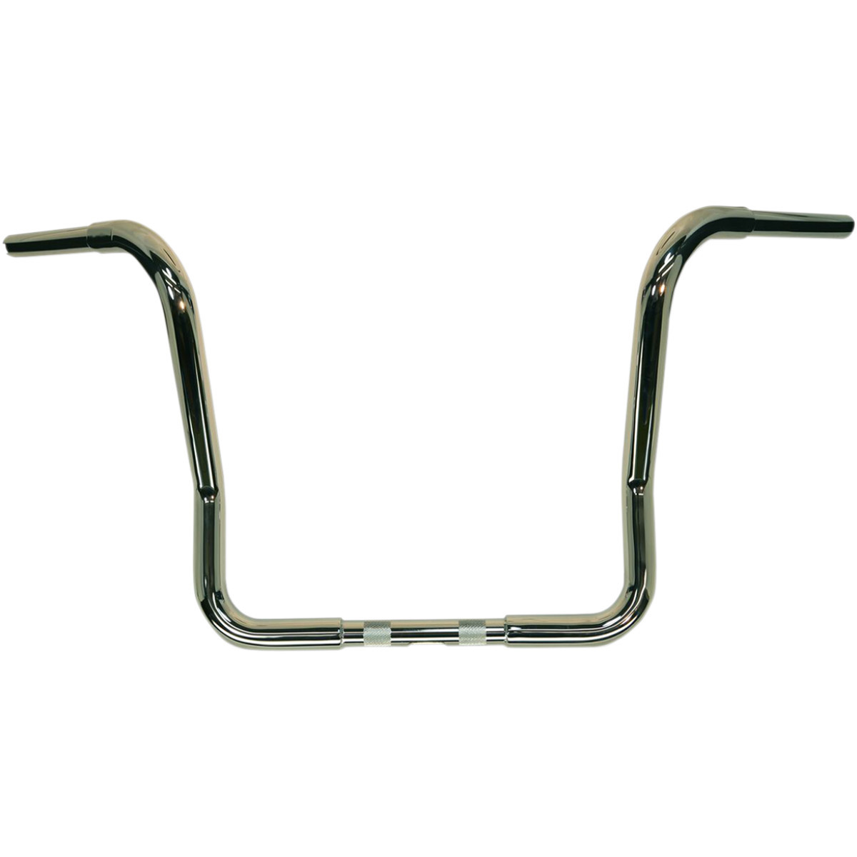 Magnum Shielding #3HB-0212 - 1-1/4" Caliber Handlebar - Ape Hanger - Bagger - 12" - Chrome