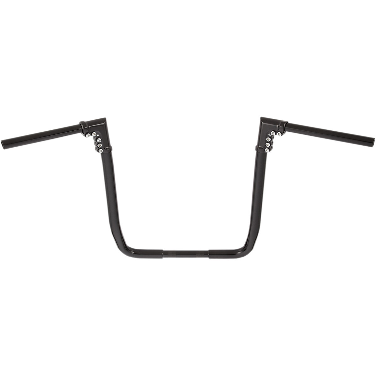 Arlen Ness #I-1812 - 1-1/4" Modular Handlebar for Indian - Black