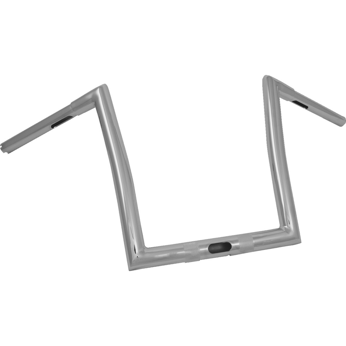 Todd's Cycle #0601-3985 - Handlebar - 12" - Chrome