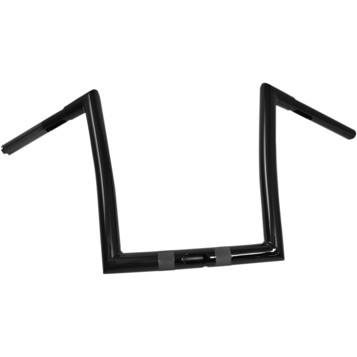 Todd's Cycle #0601-3986 - Handlebar - 12" - Black