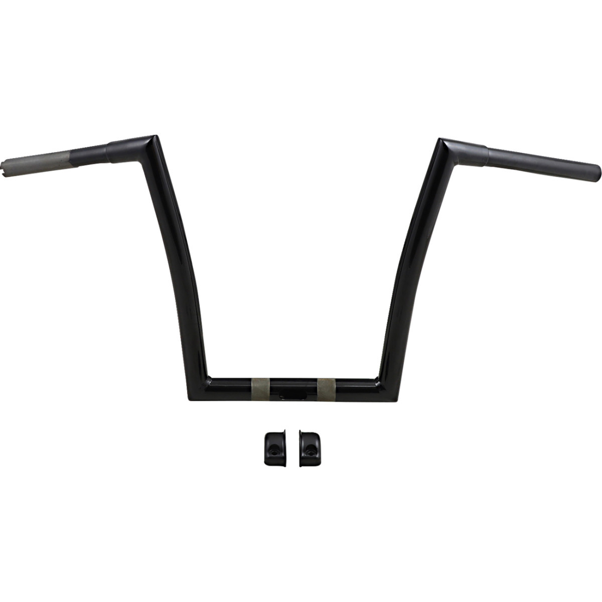 Todd's Cycle #0601-3989 - Handlebar - 14" - Black