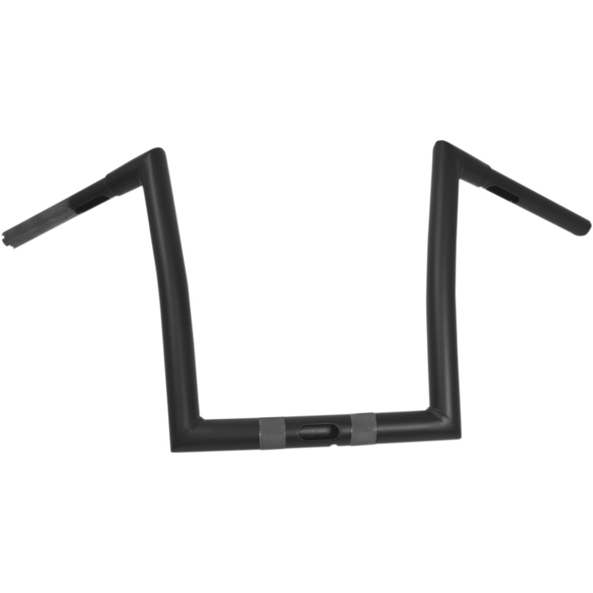 Todd's Cycle #0601-3990 - Handlebar - 14" - Flat Black