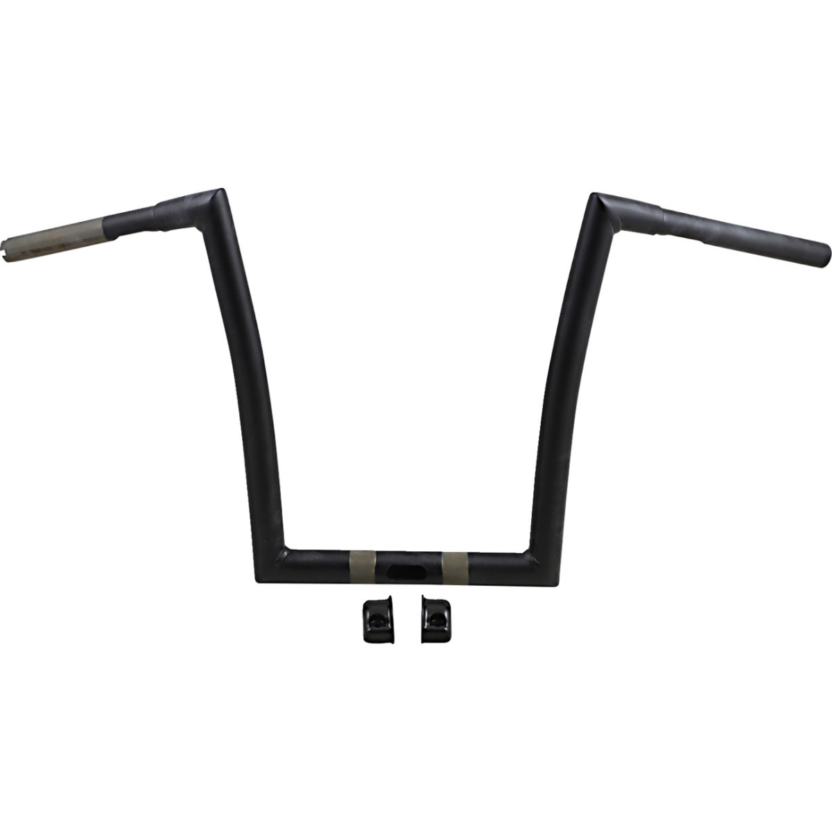 Todd's Cycle #0601-3990 - Handlebar - 14" - Flat Black