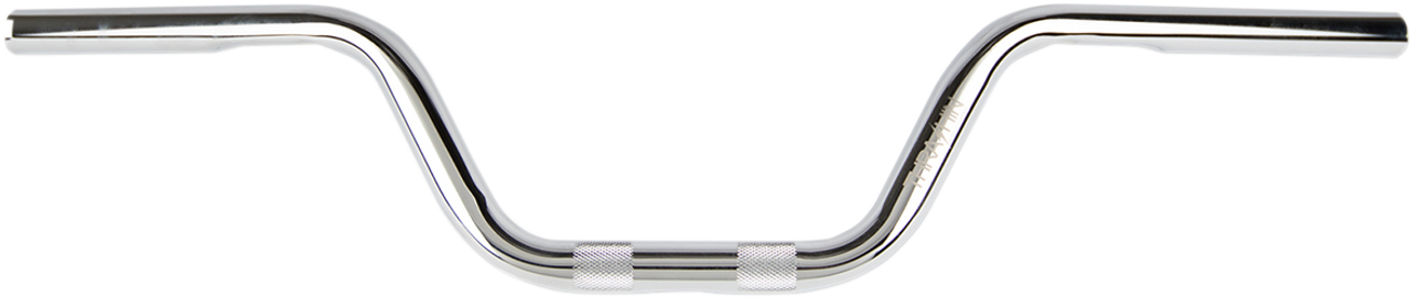 Handlebar - High Bend - Chrome