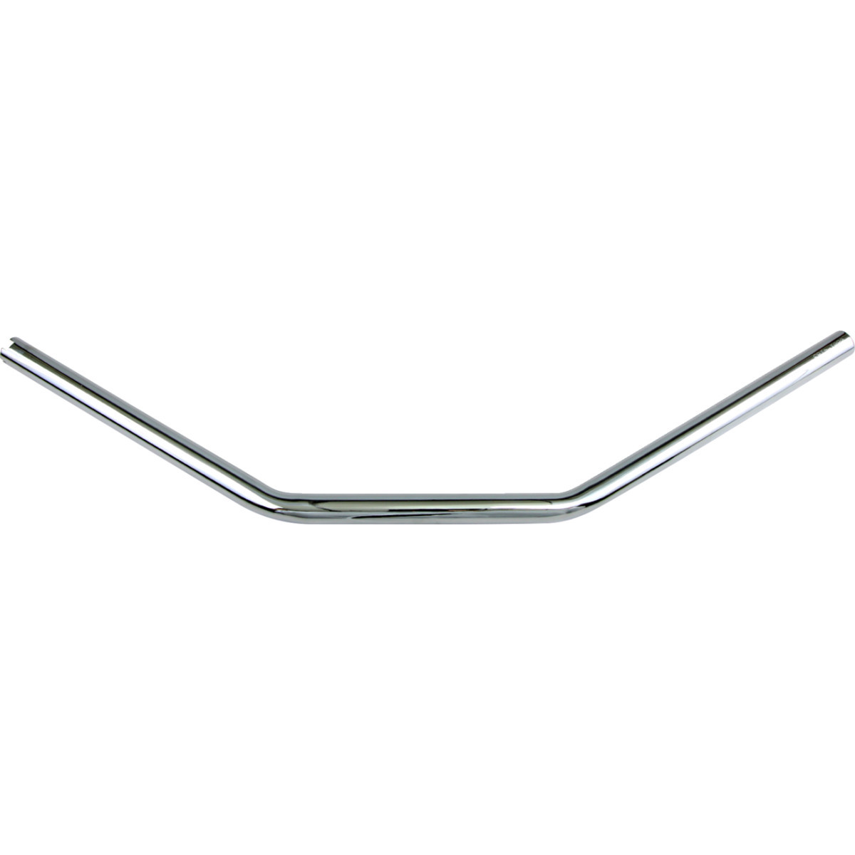 Drag Specialties - 1" Drag Handlebar - TBW - Chrome