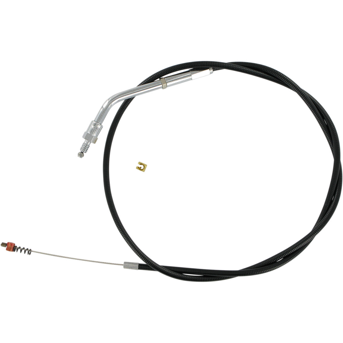 Barnett #1013040024 - Black Vinyl Idle Cable - 33" Length