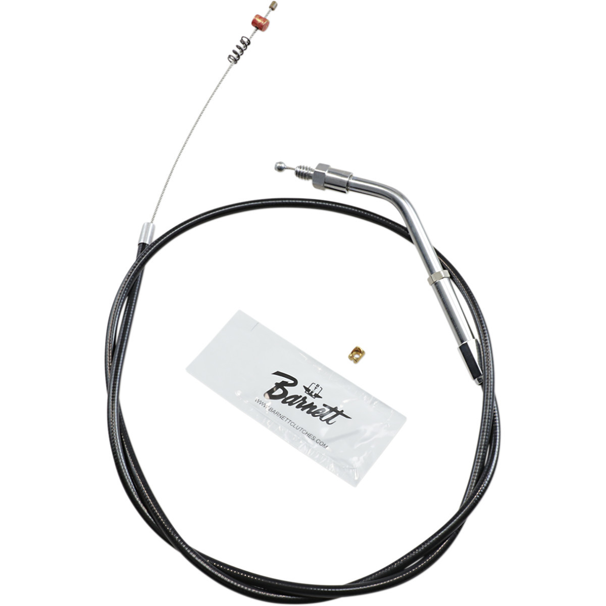 Barnett #1013040005 - Black Vinyl Idle Cable - 32" Length