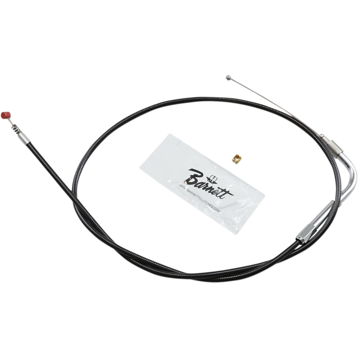 Barnett #1013040015 - Black Vinyl Idle Cable - 32" Length