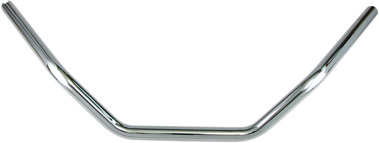 Handlebar - Flattrack - TBW - Chrome