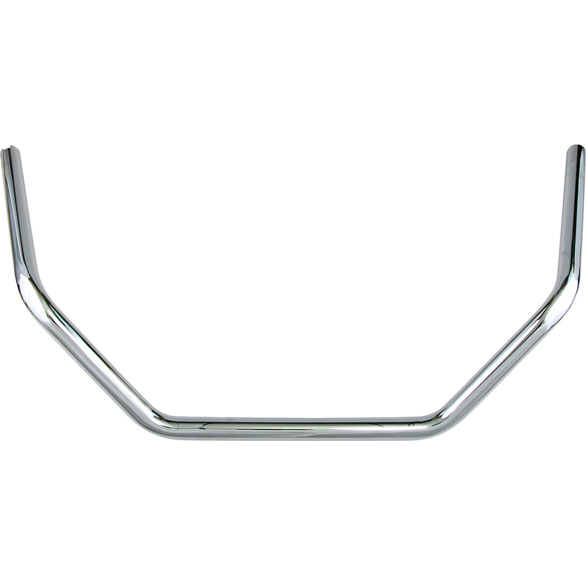 Drag Specialties - 1" Handlebar - FL - TBW - Chrome