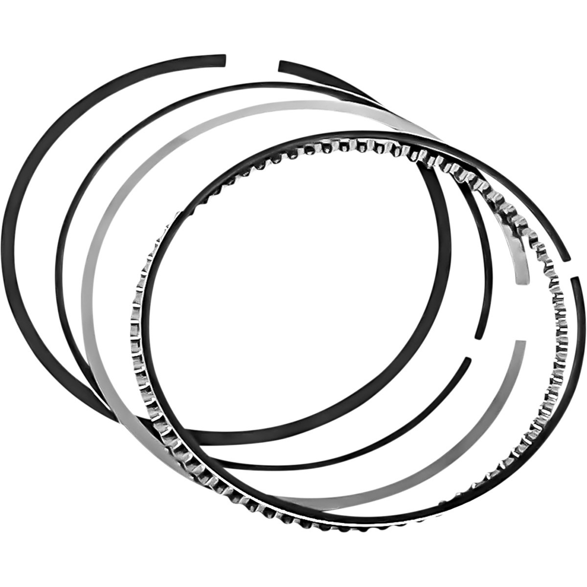 Revolution Performance, LLC #RP3937VMF - Piston Ring Set