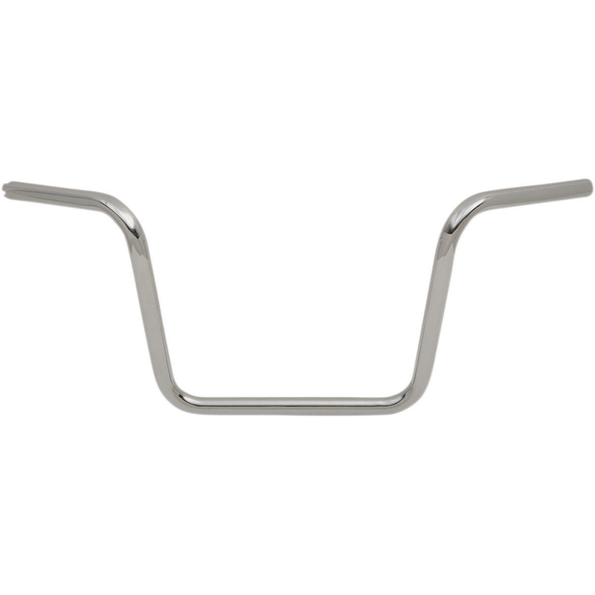 Drag Specialties - 1" Handlebar - Wide Ape - 12" - TBW - Chrome