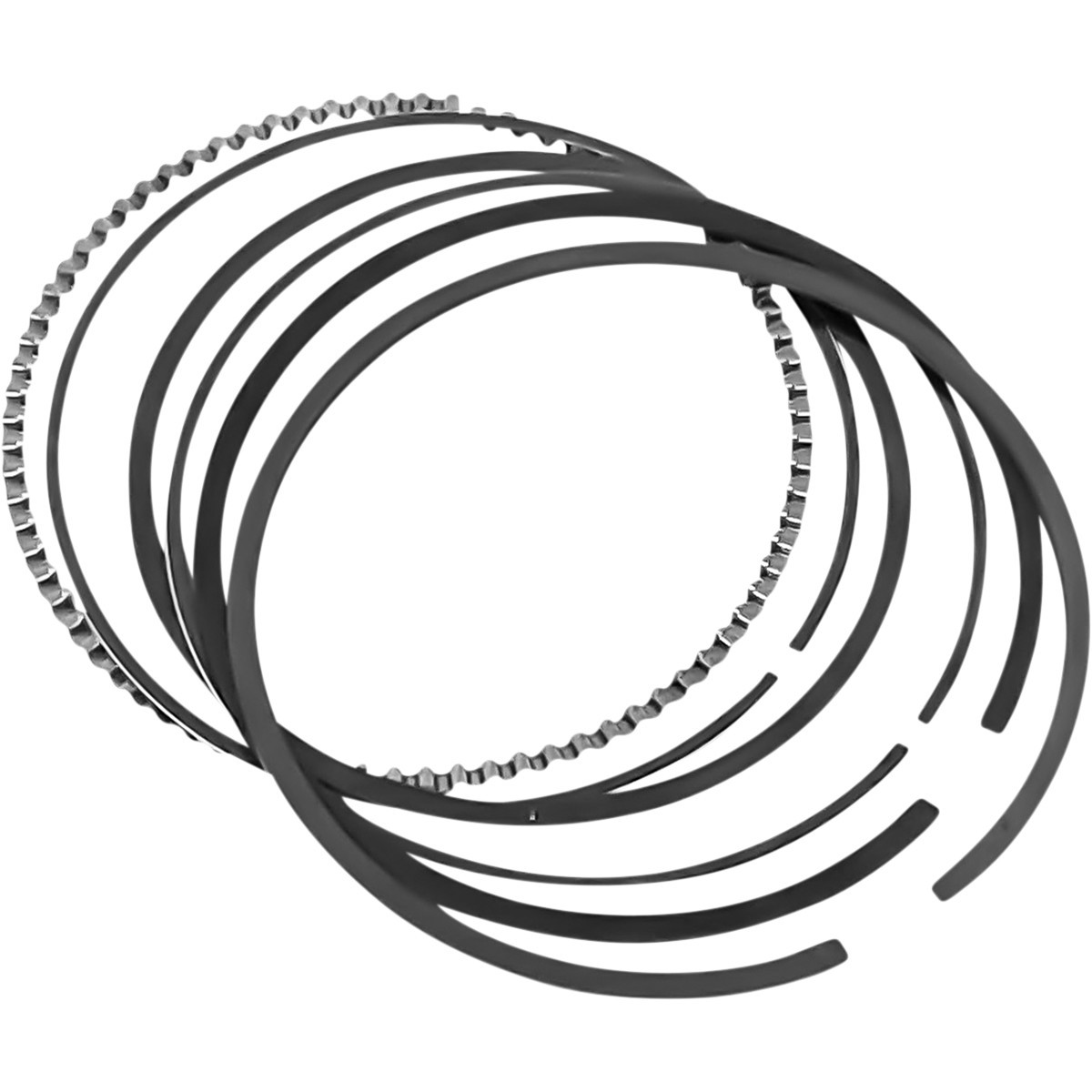 Revolution Performance, LLC #RPS2M8510.STD-C - Piston Ring Set