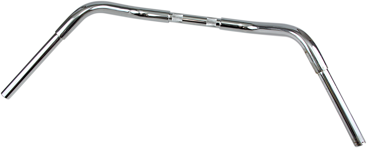 Handlebar - Buffalo - Bagger - TBW - Black