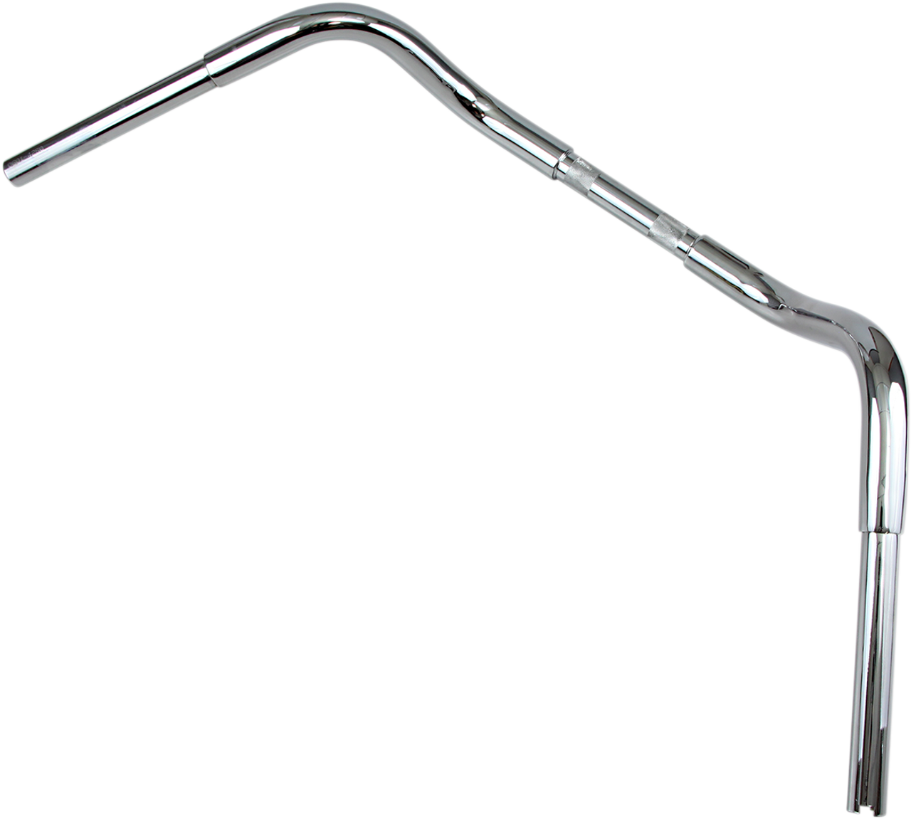 Handlebar - Buffalo - FLHR - TBW - Chrome